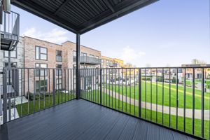 Personal Balcony - click for photo gallery